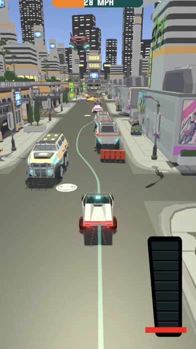 Time Traveler 3D screenshot 1