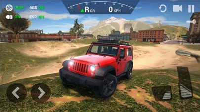 Ultimate Offroad Sim screenshot 1