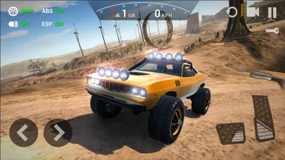 Ultimate Offroad Sim screenshot 2