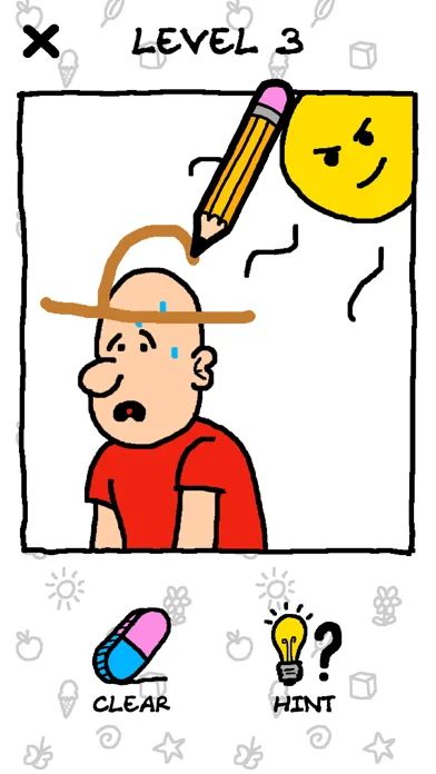 Just Draw - Drawing Puzzle screenshot 1