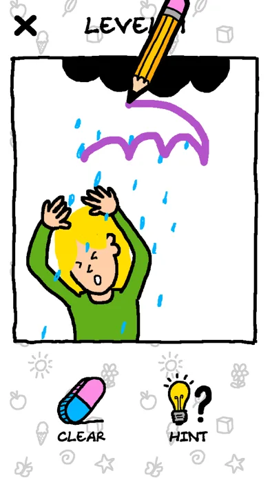 Just Draw - Drawing Puzzle screenshot 2