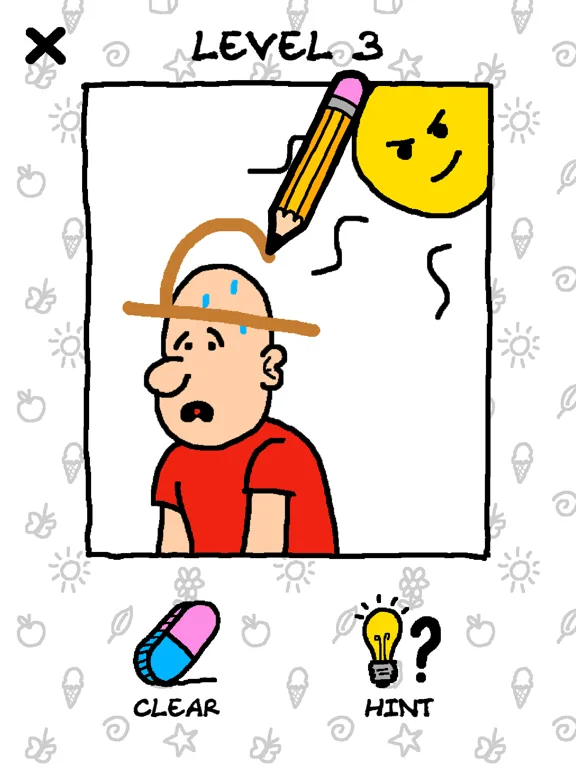 Just Draw - Drawing Puzzle screenshot 4