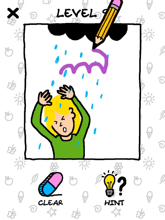 Just Draw - Drawing Puzzle screenshot 5