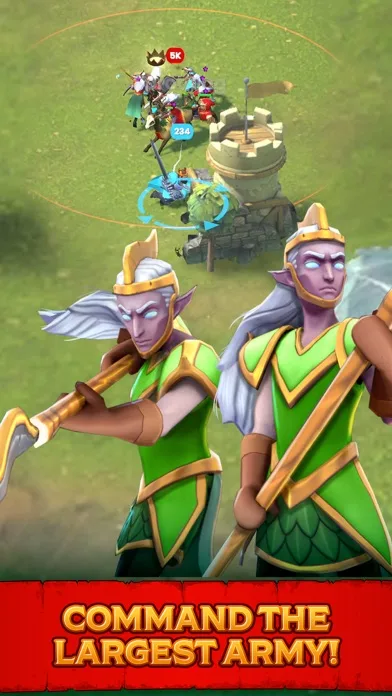 Ancient Battle screenshot 1