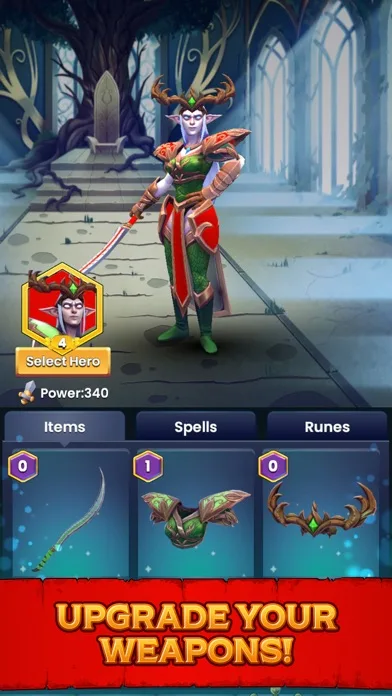 Ancient Battle screenshot 3