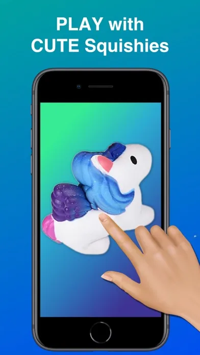 Squishy Maker - 3d Simulator screenshot 1