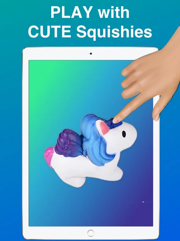 Squishy Maker - 3d Simulator screenshot 5