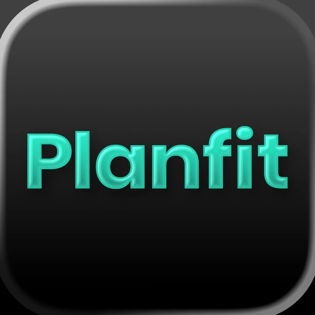 Planfit AI Gym Workout Planner