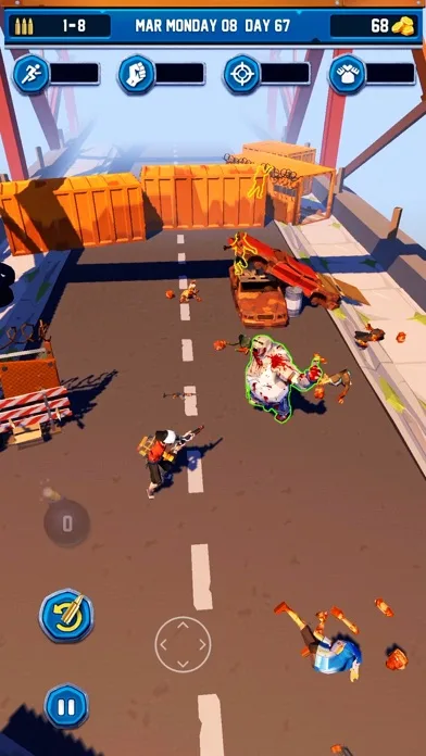 LegendArya - Survival Shooter screenshot 2