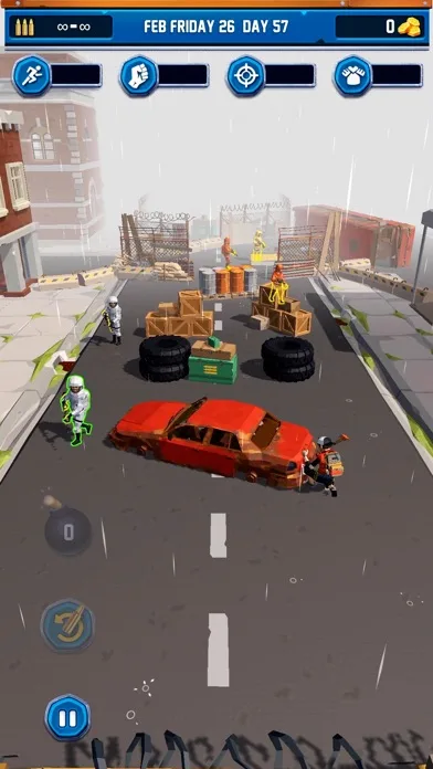 LegendArya - Survival Shooter screenshot 3