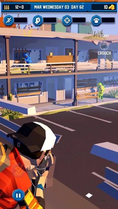 LegendArya - Survival Shooter screenshot 4