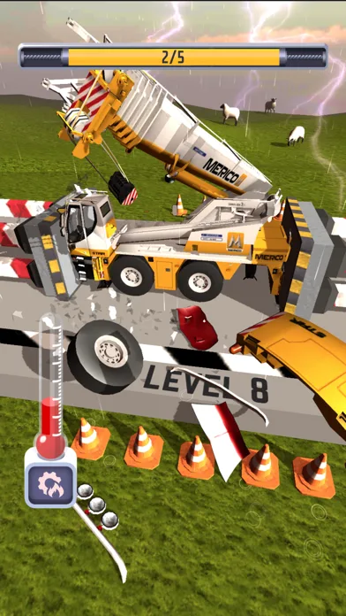 Car Crusher! screenshot 3