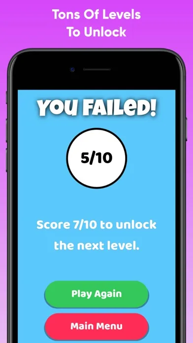 Bible Quiz - True Or False? screenshot 3