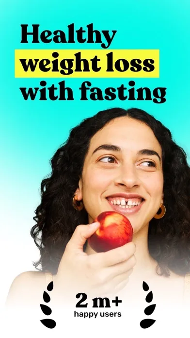 Intermittent Fasting - Clear screenshot 1