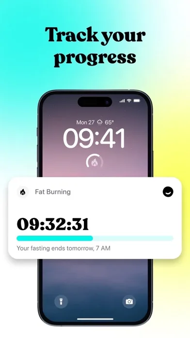 Intermittent Fasting - Clear screenshot 5