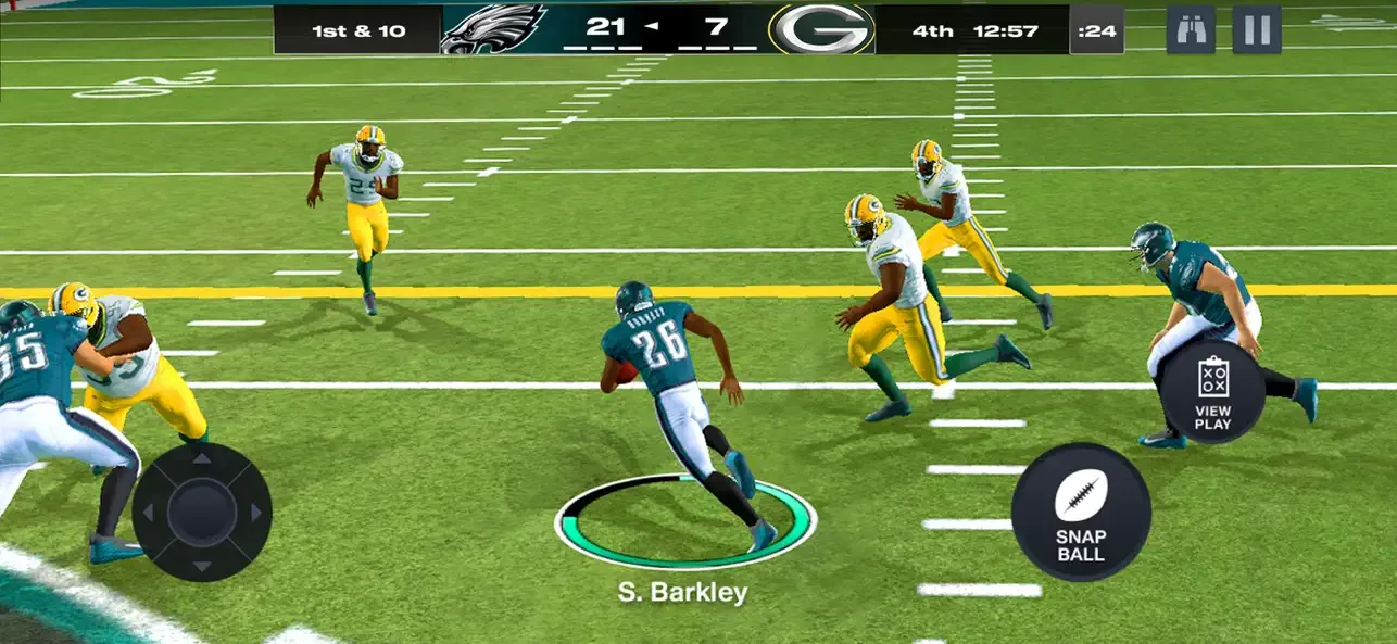 Madden NFL 26 Mobile Football screenshot 1