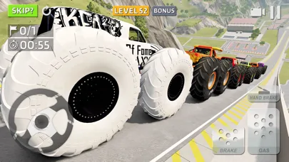 Test Driver: Off-road Style screenshot 2