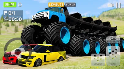 Test Driver: Off-road Style screenshot 4