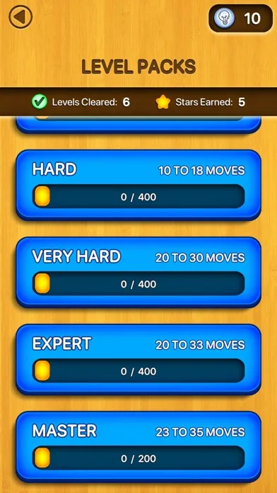 Wood Unblock Brain Games Fun screenshot 5