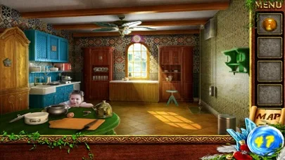 Escape the Home Town screenshot 1