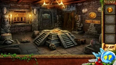 Escape the Home Town screenshot 2