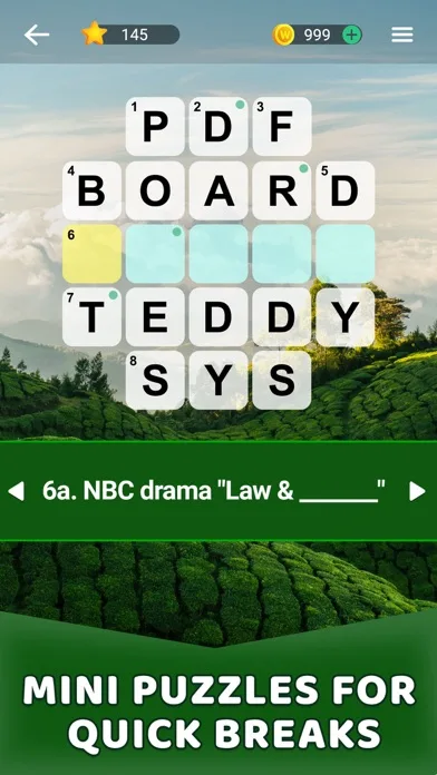 Crossword Explorer screenshot 4