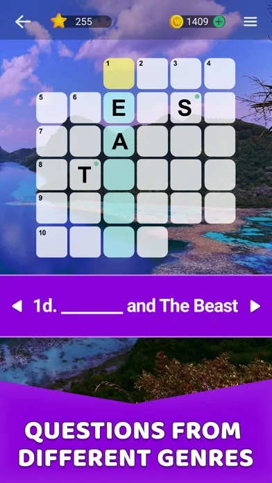 Crossword Explorer screenshot 5