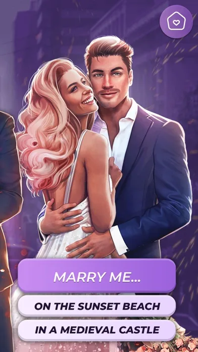 Love Story® My Romance Fantasy screenshot 2