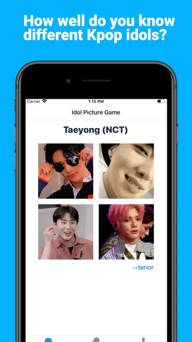 Kpop Quiz for K-pop Fans screenshot 2