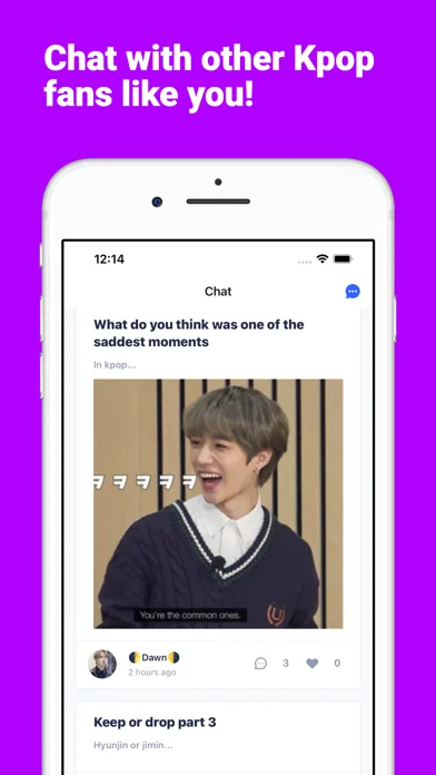 Kpop Quiz for K-pop Fans screenshot 3