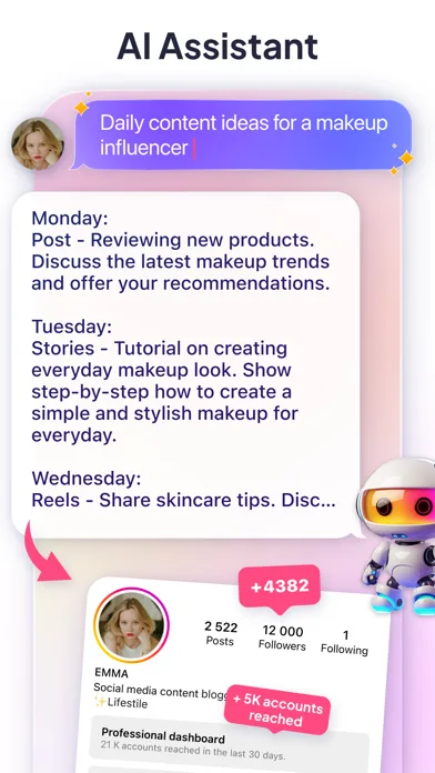 LOOMY: Story Font & Templates screenshot 4