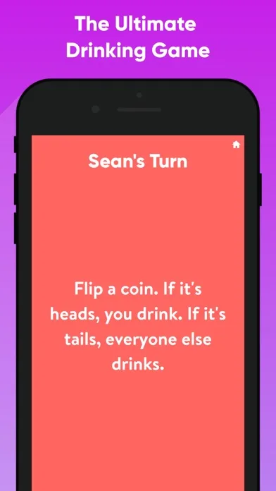 Drinking Card Game For Adults screenshot 1