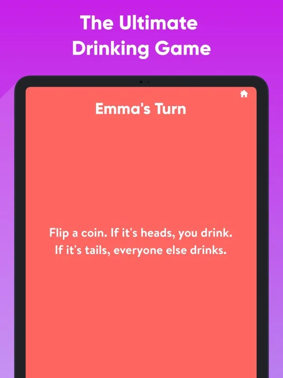 Drinking Card Game For Adults screenshot 4