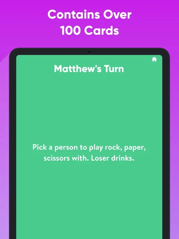 Drinking Card Game For Adults screenshot 5