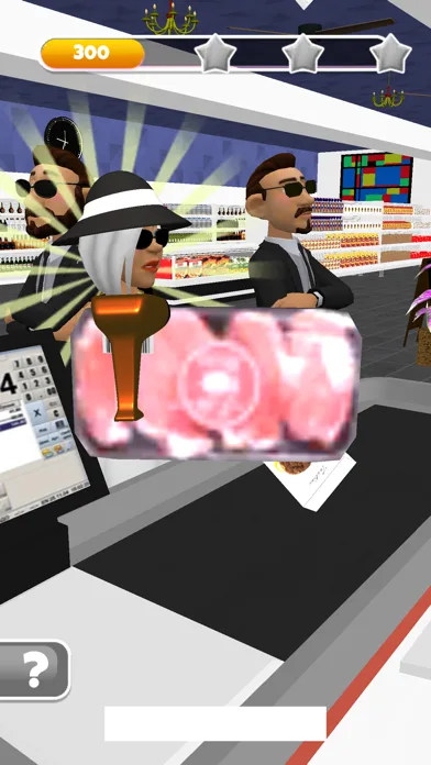 Scan it!!Supermarket Simulator screenshot 2