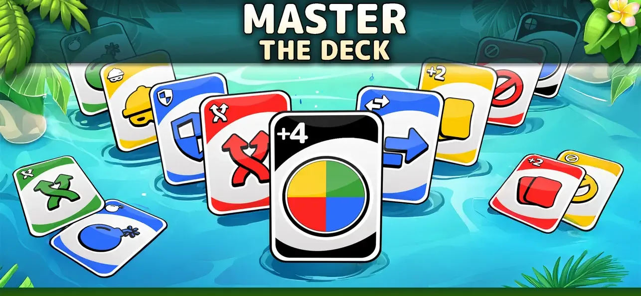 WILD! Card Party Adventure screenshot 2
