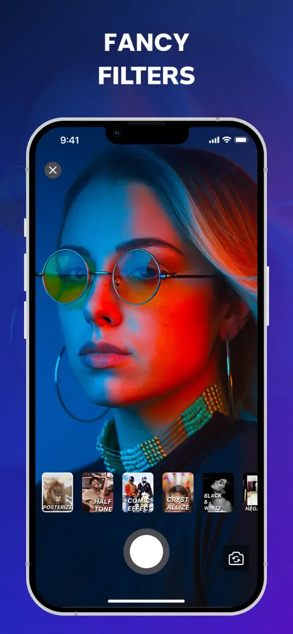 Magic FX - Video Effect Master screenshot 5