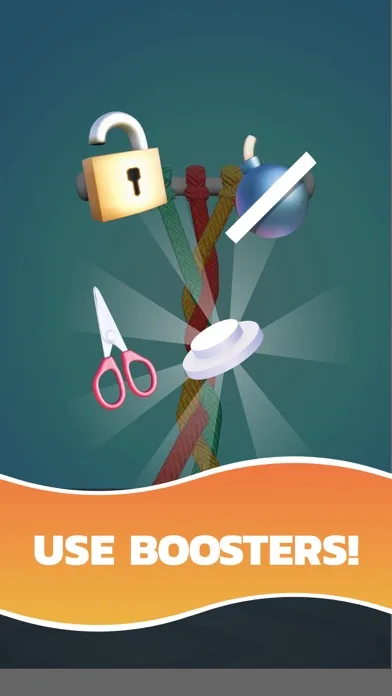 Tangle Master 3D screenshot 4