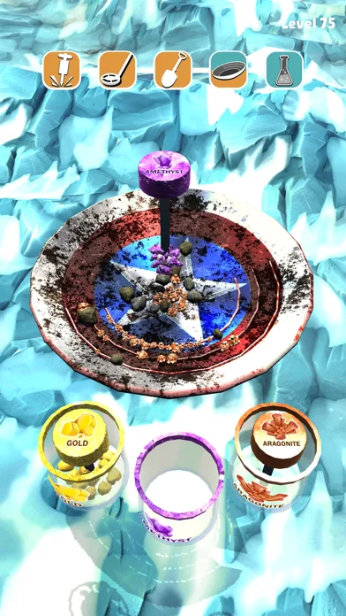 Gold Rush 3D! screenshot 3