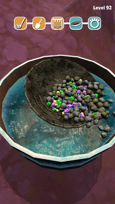 Gold Rush 3D! screenshot 4