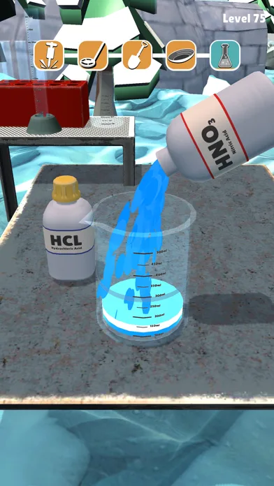 Gold Rush 3D! screenshot 5