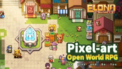 Elona Mobile screenshot 1