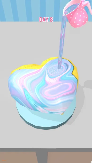 Mirror cakes screenshot 1