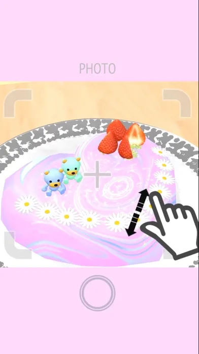 Mirror cakes screenshot 3