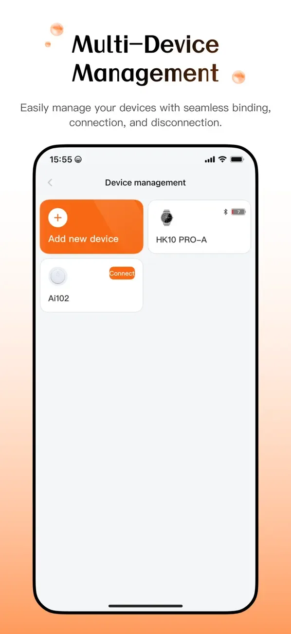 Wearfit Pro screenshot 5