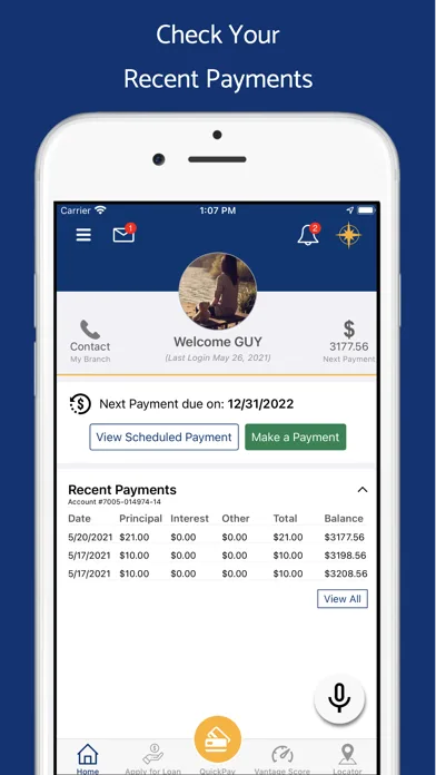 Mariner Finance screenshot 1