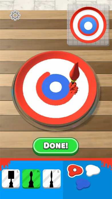 Spiral Plate screenshot 1