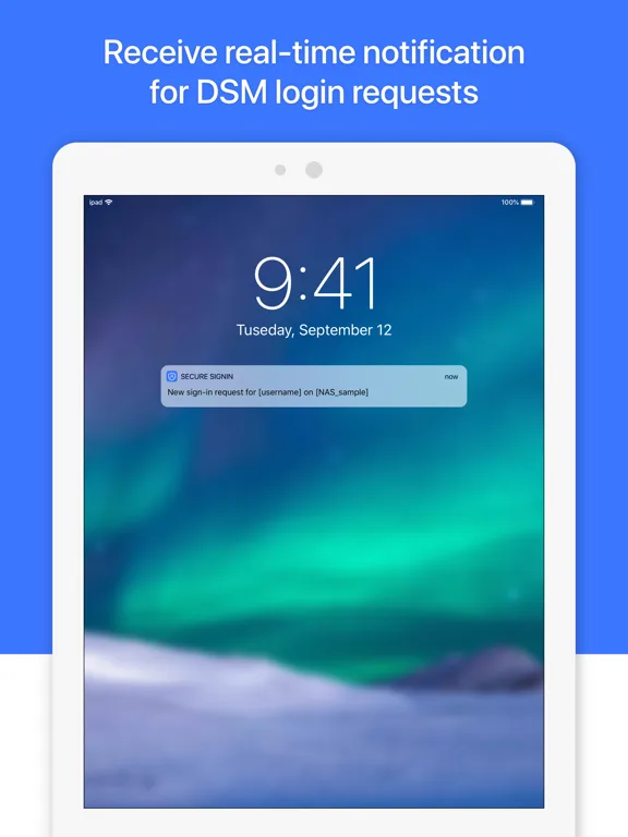 Synology Secure SignIn screenshot 4