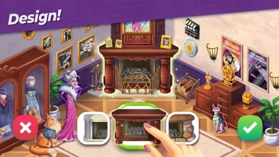 Penny & Flo: Home Renovation screenshot 2