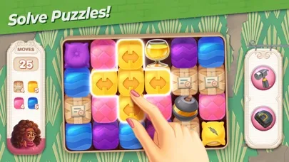Penny & Flo: Home Renovation screenshot 3